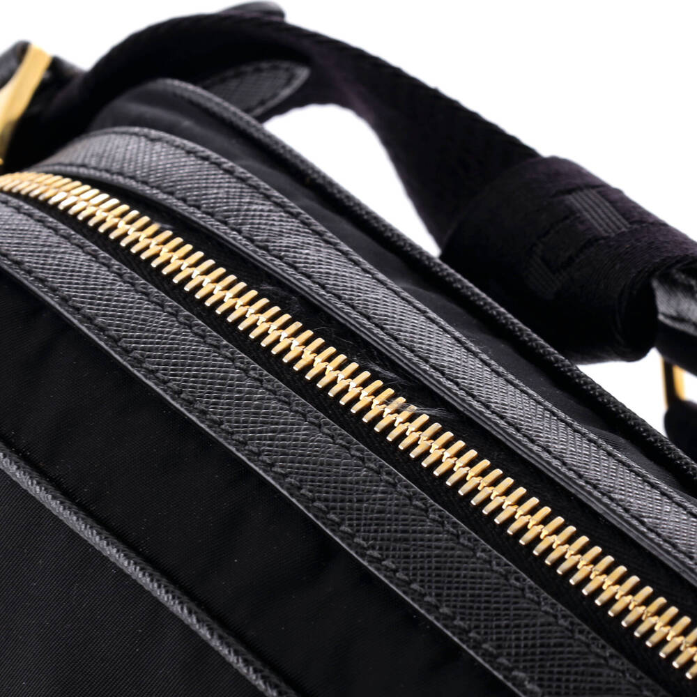 Prada Camera Bag Tessuto Medium #265948P91B - Picture 6 of 7